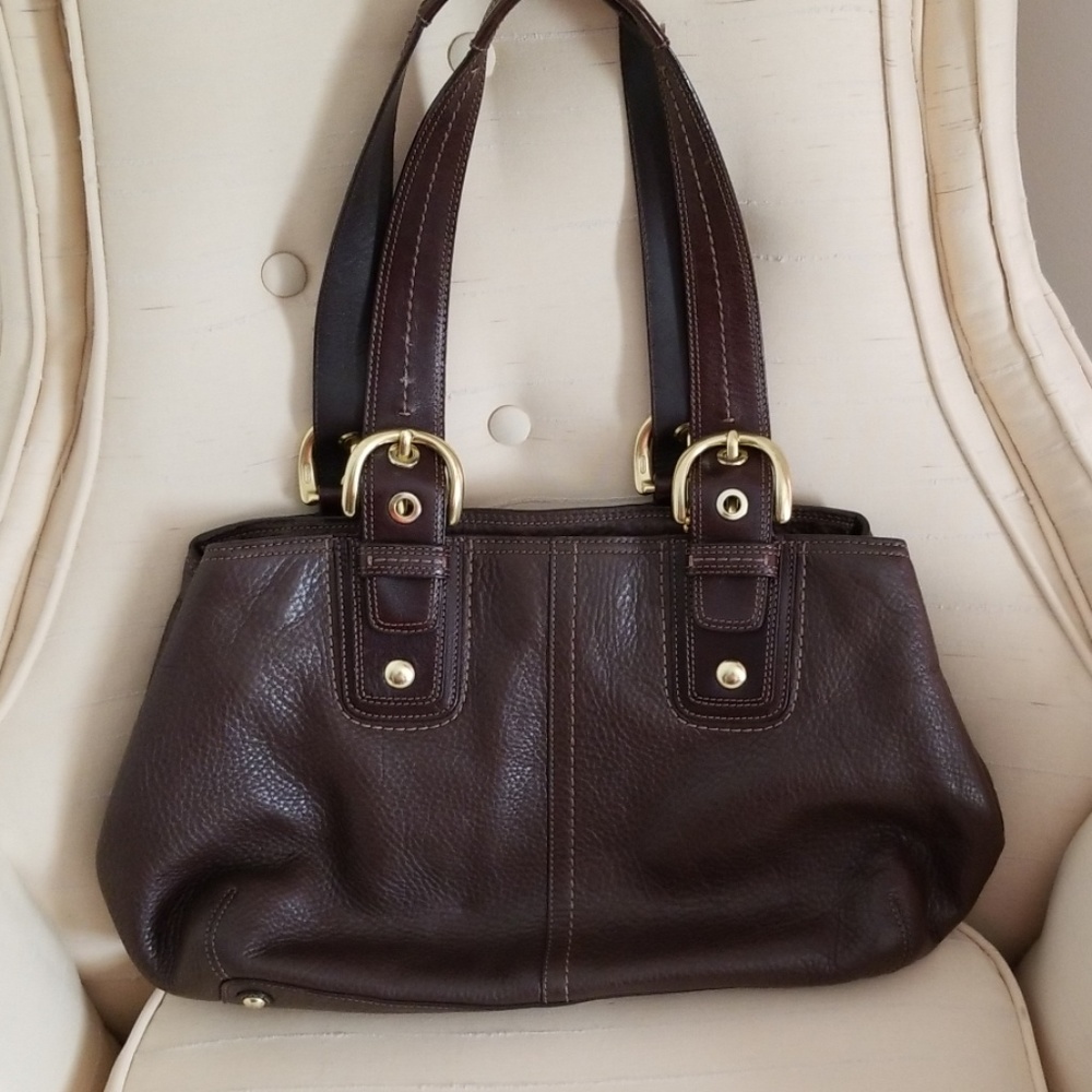 Coach Handbag - Picture 2 of 5